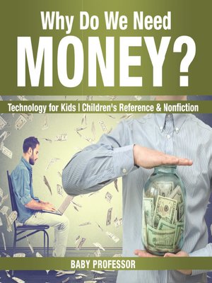 cover image of Why Do We Need Money?